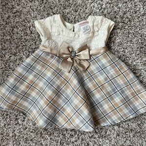 Youngland 12 month holiday dress